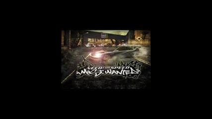 Need for Speed Most Wanted Soundtrack