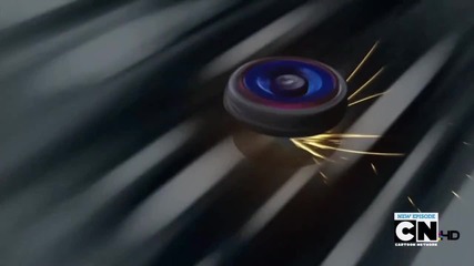 Beyblade Metal Fury - Episode 18 - The Maze of Mist Mountain - 720p
