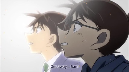 Detective Conan Movie 18: The Sniper from Another Dimension Trailer