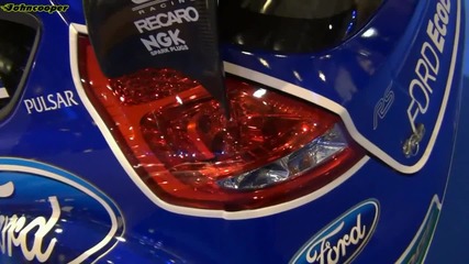 2012 Ford Fiesta Wrc Eco Boos