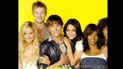 High School Musical ; ;* (част 2)