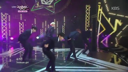 141128 Boys Republic - The Real One @ Music Bank