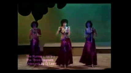 Three Degrees - The Runner ,1979