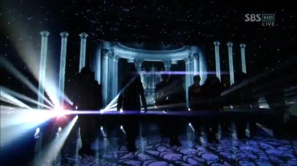 121202 Boyfriend - Janus @ Sbs Inkigayo
