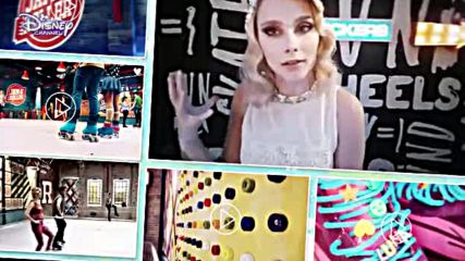 Soy Luna~зад кулисите~епизод 4 Бг Аудио