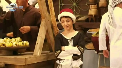 Cvetelina Qneva i Ionut Cercel - Vlez ( Official Video 2010 ) Hq