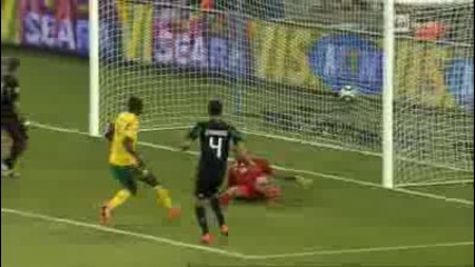 Fifa World Cup 2010 - South Africa Mexico 1 - 1 Rafa M 