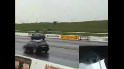 Renault Clio Williams Vs Golf G60