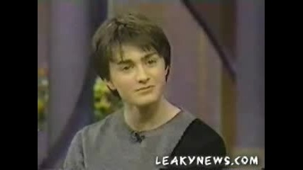 Dan, Emma & Rupert - tow Show Part2
