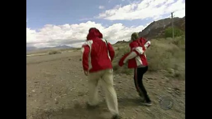The Amazing Race season 7 епизод 3 част 2