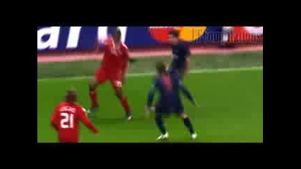 Liverpool Compilation 08 - 09
