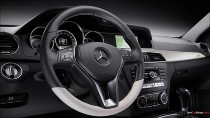 2012 Mercedes - Benz C - Class Coupe 