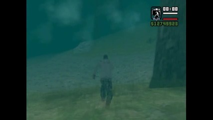 Gta Sa Myth #1------bigfoot