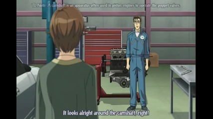 Wangan Midnight Episode 19 part 2-3