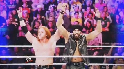 3mb (3 Man Band) 1st Custom Entrance Video Titantron