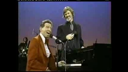 - Jerry Lee Lewis Amp Kris Kristofferson.a