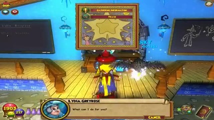 Wizard101 - Ice Minion Quest