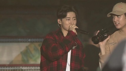 ikon - My Type ( Live Performance)