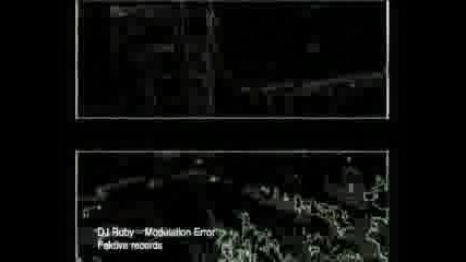 Dj Ruby - Modulation Error