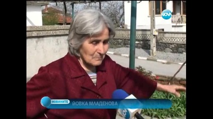 Четири труса разлюляха Тополовград