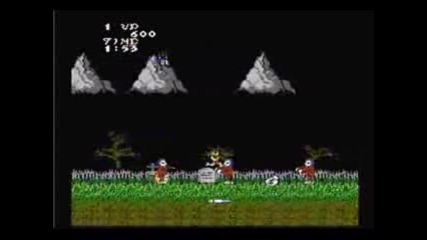 Ghosts N Goblins - The Irate Gamer Ep.5