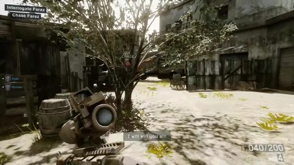 Medal of Honor Warfighter Gameplay (11)