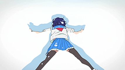 Flip Flappers Episode 1