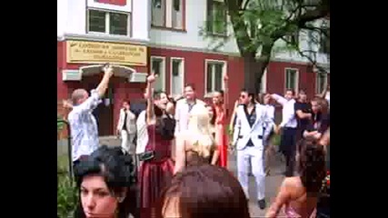 Випуск 2008 бал Сладкарския София - 24.05.08