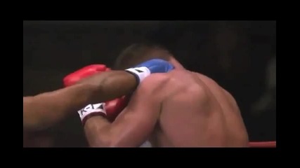 Alistair Overeem Highlight