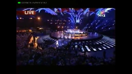 Michael Jackson Earth Song Tv Award 2010 [в памет на Mj]