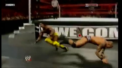 Randy Orton - Много як Drop Kick