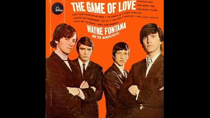 Wayne Fontana The Mindbenders - It's Just A Little Too Late