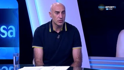 Любо Минчев: Везенков ще играе за националния отбор