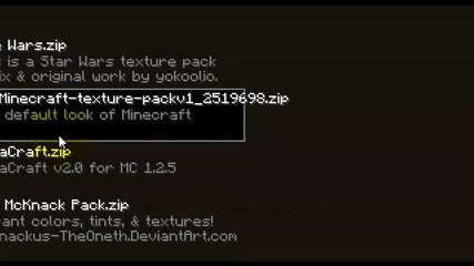 How To Equip A Texture Pack On Minecraft