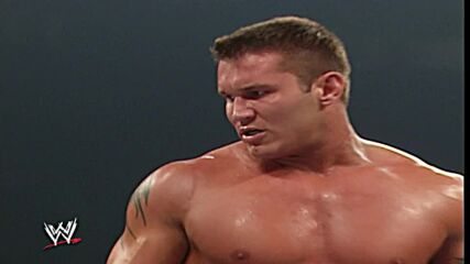 Rey Mysterio vs. Randy Orton: SmackDown, Sept. 1, 2005 (Full Match)
