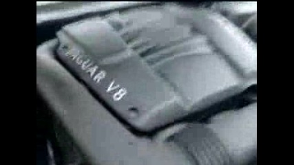 Jaguar S - Type V8 Engine