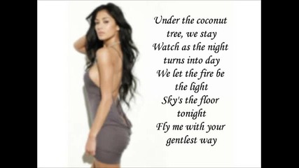 Nicole Sherzinger ft Mohombi - Coconut Tree