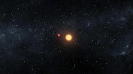 Планета С 2 Слънца - Kepler 16-b