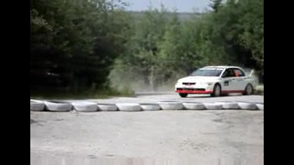 Рали България