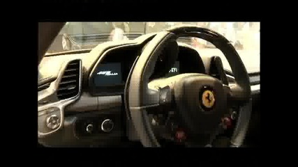 frankfurt 2009 ferrari 