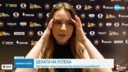Как Нургюл Салимова стана шампион без помощ от държавата?