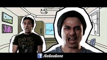 Промо - Go Goa Gone - Khoon Choosle
