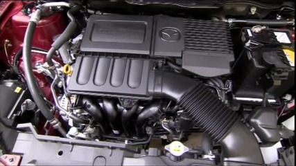 Mazda 2 Facelift - Car - News.tv Hq 