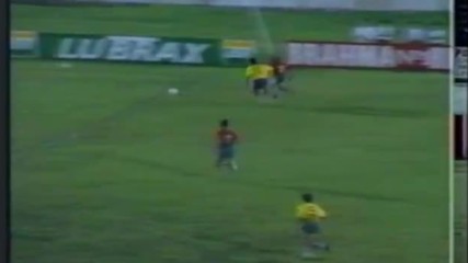 Brazil - Venezuela 1992.
