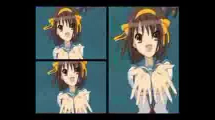 Melancholy Of Haruhi Suzumiya - Hey Juliet