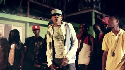 Vybz Kartel - Go Go Wine ( Official video ) * Високо качество *