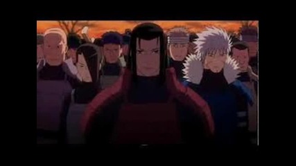 Naruto shippuden - Bataliona se Stroqva ..