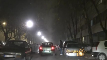 Milica Pavlovic ide u pozoriste