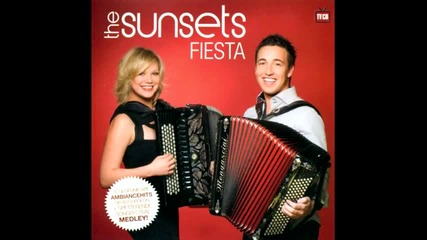The Sunsets-una Paloma Acordionis