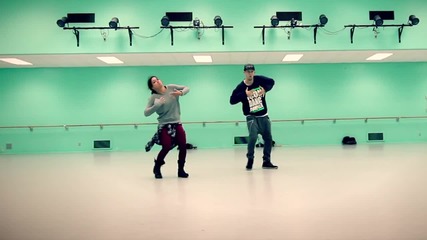 Хореография от Мат на Chris Brown - Show Me